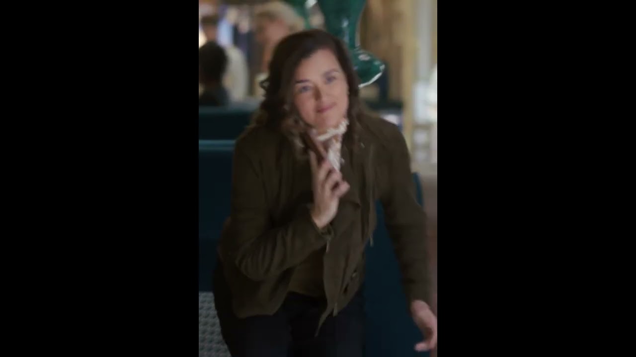 NCIS: Tony & Ziva - Ziva uses an old secret code to track Tony!