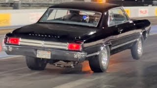 1965 Oldsmobile Cutlass F-85 10.57 @124
