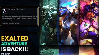 I HIGHROLLED Milio &amp; Pantheon… This Game Was FREE (Exalted Adventure Guide)