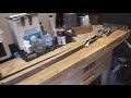 How to make  a draw bench -  Easy to store