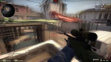 Learning to edit with sony vegas 15 (CSGO)