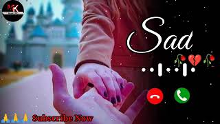 Jane wale🥀Sad Ringtone 💔 New Hindi Ringtone / Ek Tu Hi To Hai - New Best-Love - Ringtone Music