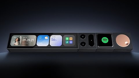 Now on Kickstarter: UltraBar X - Future Desktop Revolution - Aesthetics x Function