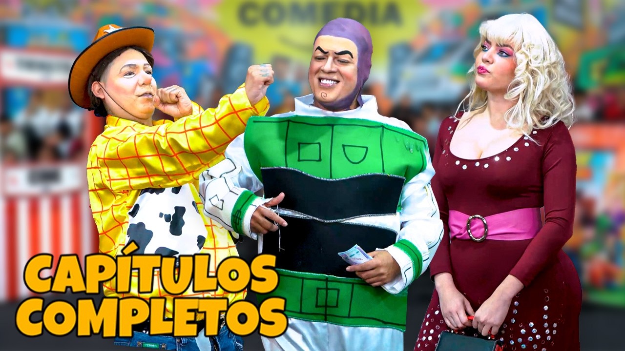 La Cubana deja a Jefferson y se va con Jim Suero | Episodios Completos