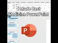 Part 2 - 4 Powerful PowerPoint Tutorials | Design, Animate & Impress! #powerpointtutorial #ppt