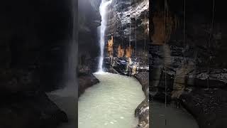 keindahan alam curug sempong 😱 #curugsempong #wisata #majalengka
