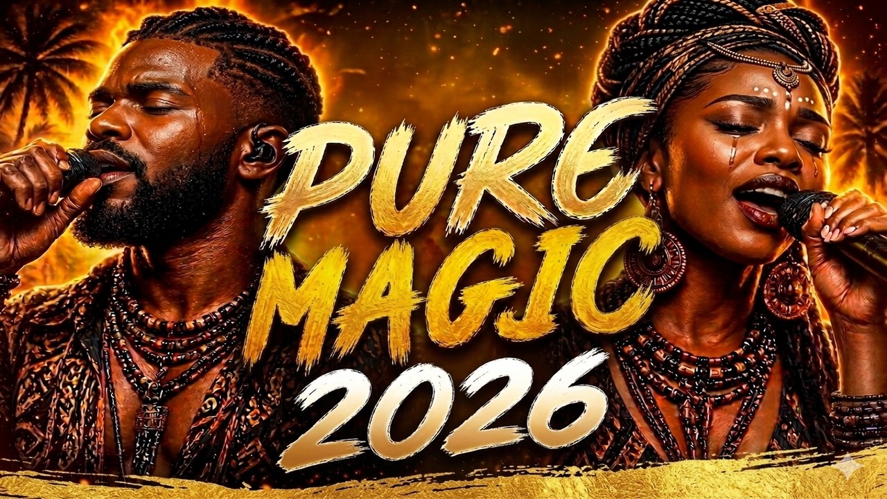 This Afro House Mix is PURE MAGIC 🔥 Tribal Beats & Emotional Duo Vocals ...