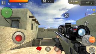 #DEVILGAMING.. Gun.strike shooter gameplay🕵️‍♂️@Devil screenshot 5