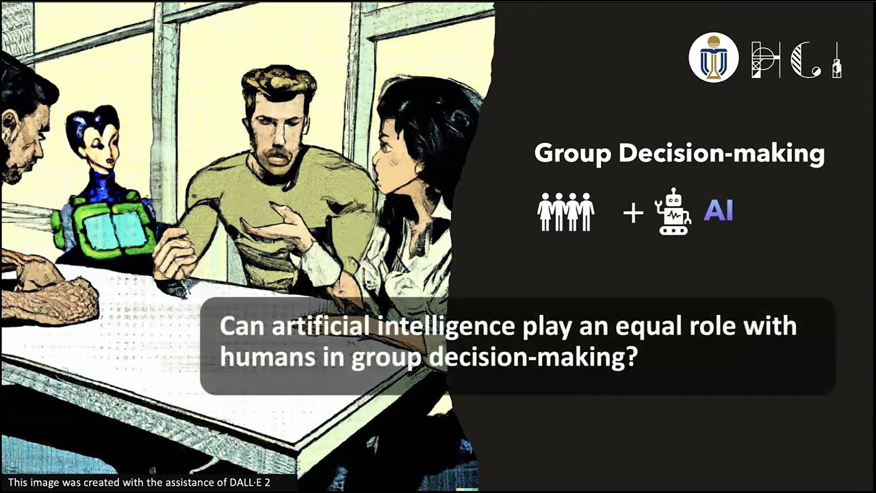 Competent but Rigid: Identifying the Gap in Empowering AI to Participate Equally in Group Decisio...