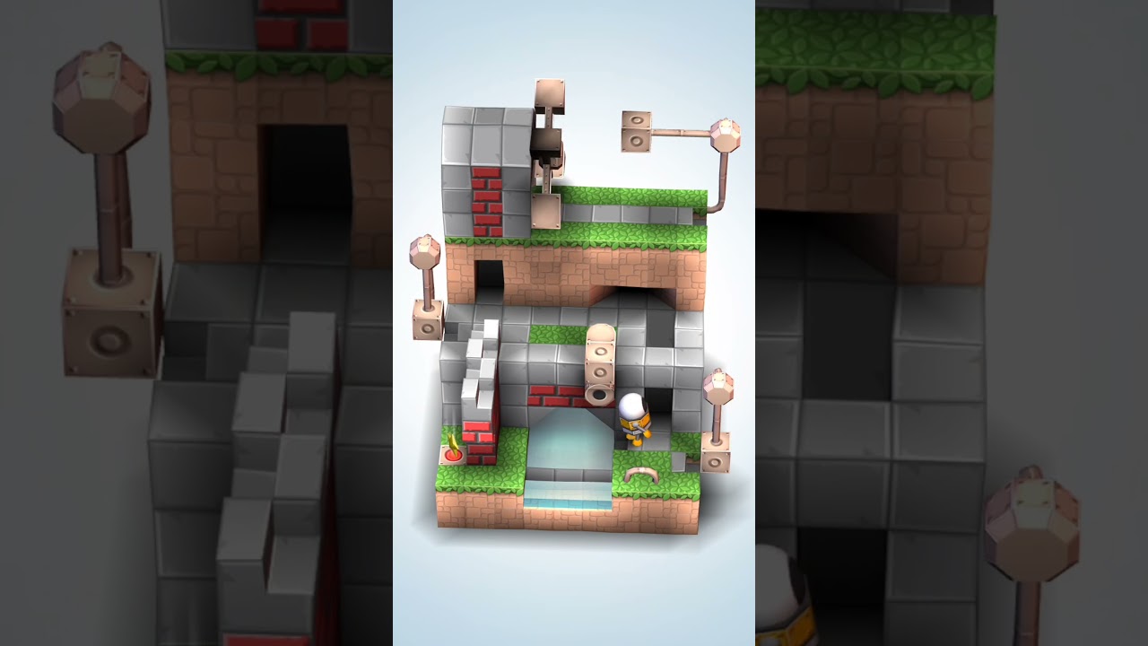 Mekorama : Mini Golf 