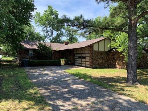 412 E Maple Street, Skiatook, OK home video tour
