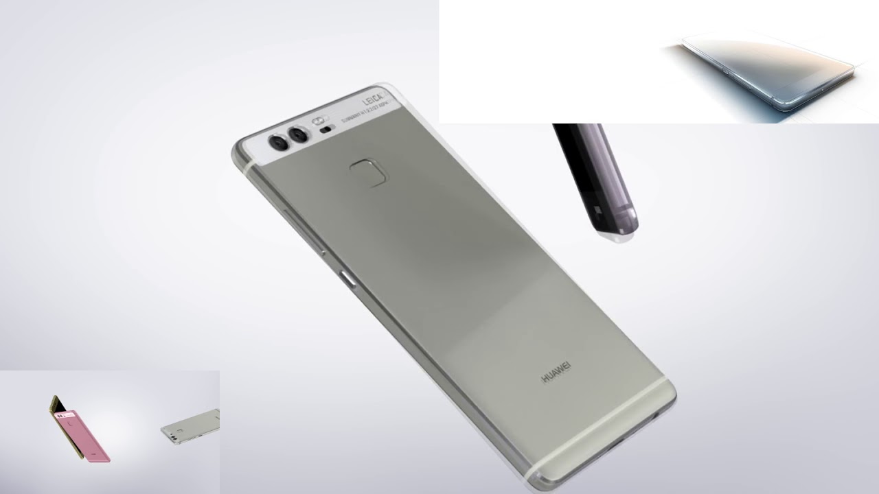 [Sparta Remix] Huawei P9 has a Sparta Madhouse Remix SFP