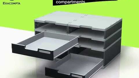 Modulodoc by Exacompta