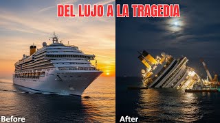 El desastre del Costa Concordia: ¿Cómo y por qué ocurrió la tragedia?