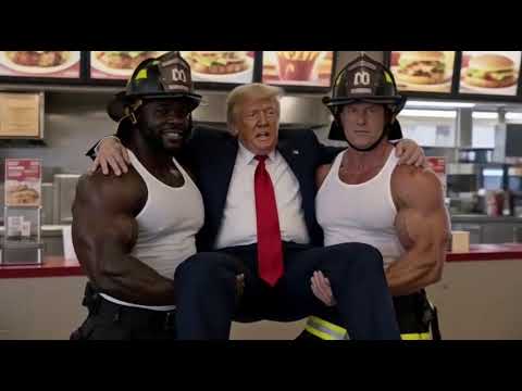 Trump Fantasizes About Being Rescued During 9/11