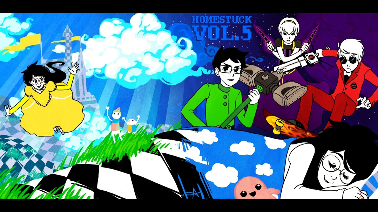 Alex Rosetti - Heirfare [from "Homestuck Vol. 5"]