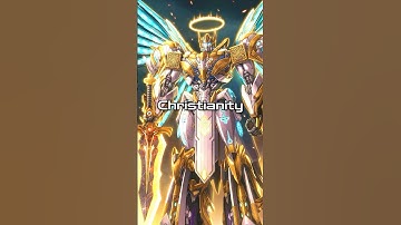 Transformers As Religions ! 🕉️ #transformers #religion #ai #artificialintelligence