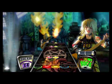 Video: Activision Stille På Guitar Hero II Sangpakker