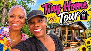Tiny Home Tour