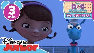 Doc McStuffins | Sneak Peek: The Royal Sleepover | Disney Junior UK