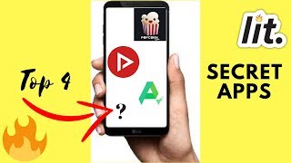 Top 4 Underground Secret Apps not available on Google Play Store🔥😍(HINDI ME) screenshot 1