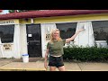 ABANDONED PIZZA HUT disguised as Shed Business & Cash Loans! Youngstown, Ohio