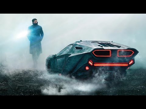 Blade Runner 2049 | STRXY - Timeless | TyzZn | 4K Music Video