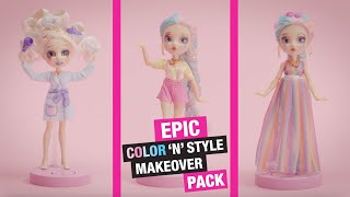 : FAILFIX | Epic Color n Style How-to!