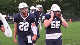 Clarke County Sports Game of the Week CC 27 Skyline 16 9 8 2022