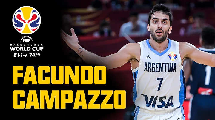 Facundo Campazzo - ALL his BUCKETS & ASSISTS from ...