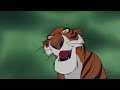 Sharptooth vs Shere Khan || Crossover ||