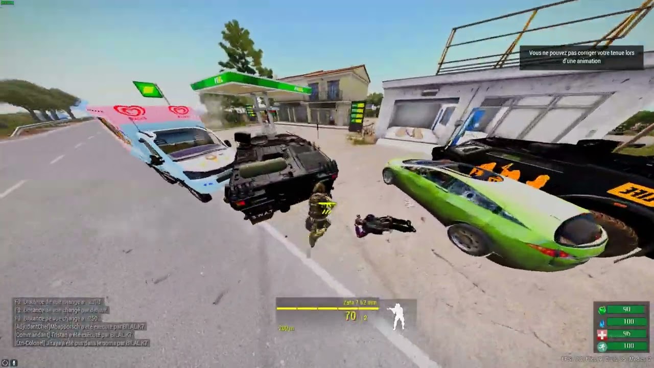 2 BAYLIFE V2 SILENT AIM OPTIMISÉ