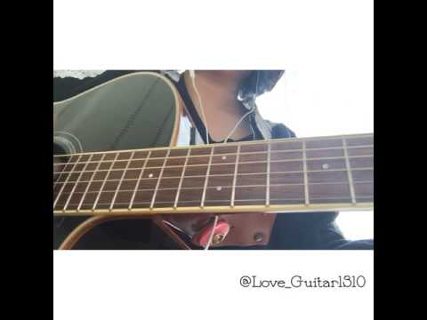 卒業/大原櫻子ギター弾き語りcover