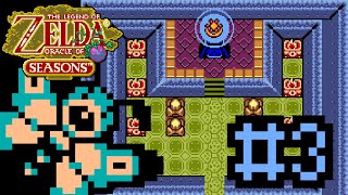 Zelda: Oracle of Seasons - First Time Playing | 03. Poison Moths Lair