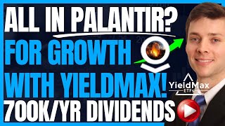 Is Palantir The Key To Growth In Our Yieldmax Portfolio? (Dividend Investing with PLTR & PLTY) #FIRE