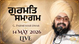 Download lagu LIVE | Gurmat Samagam | G. Parmeshar Dwar Sahib | 14 May 2026 | Dhadrianwale @EmmPee​