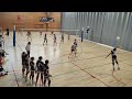 F.S Castellar VS Vallbona Decoexa 1@ div infantil fem 30/12/24