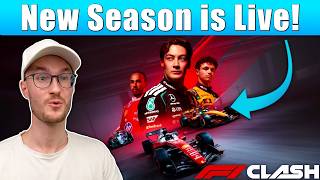 F1 CLASH 2026 is LIVE! – Can I Win my first Race!?