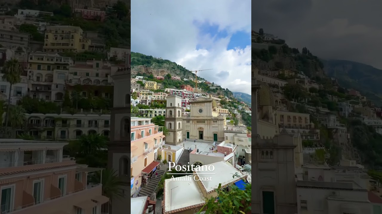 #positano