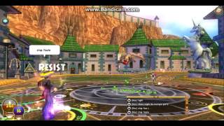 Wizard101 Ep. 4 (Screen recorder)