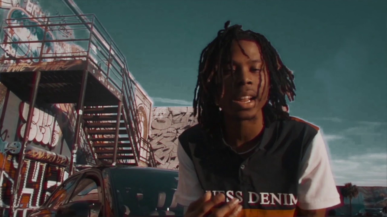 Young Ca$ton - "Myself" Official Music Video