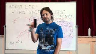 Download lagu 20111106 Spirit Life - The 'Sleep' State S1P1