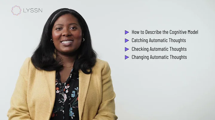 CBT Fundamentals: Master Therapy Skills with AI-Powered Training