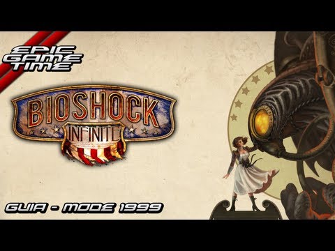 Vídeo: Um Nível BioShock Infinite Contém Três Vezes Mais Diálogo Do Que Todo O BioShock 1