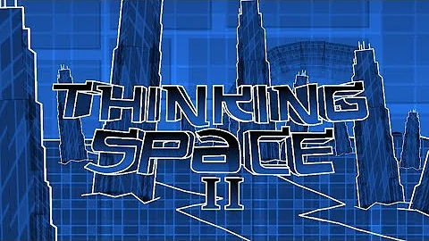 SHITTY THINKING SPACE II IN 3 RUNS //  EXTREME DEMON // TOP 23 // MY BIGGEST ACHIEVEMENT