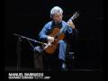 Manuel Barrueco - Guitarra Cordoba Festival - 2007