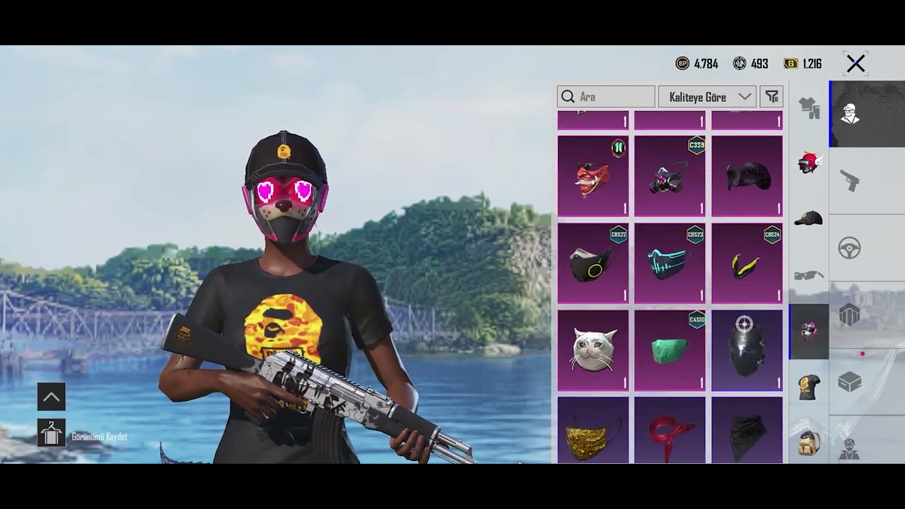 BAPE 9/2 DOLU DOLU UYGUN BÜTÇE SEVERLERE!! videosu
