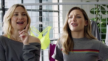 This or That with Kate Hudson and Maddie Ziegler | Fabletics