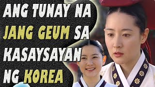 Ang Tunay Na Jang Geum Sa Kasaysayan Ng Korea Jevara PH