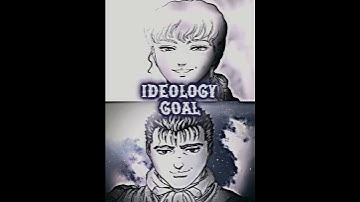 Guts Vs Griffith (Writing)